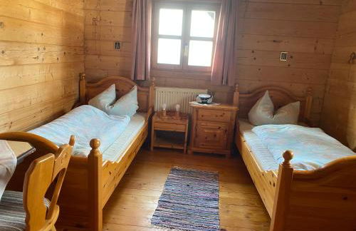 Berg-Panorama-Ferienwohnungen Gut-Lichtenau - Foto 12