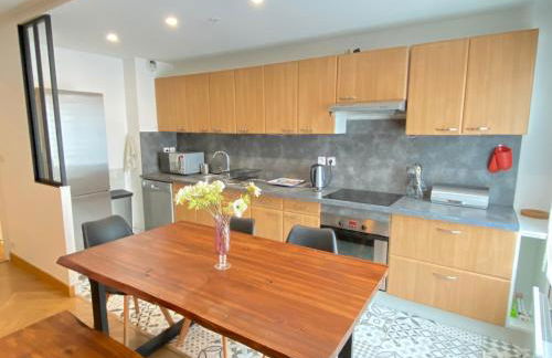 superbe T3 centre ville avec garage fermé - Photo 10