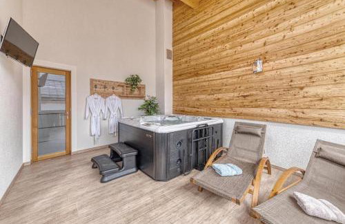 Ferienchalet zum Lebzelter mit Sauna und Whirlpool - Photo 12