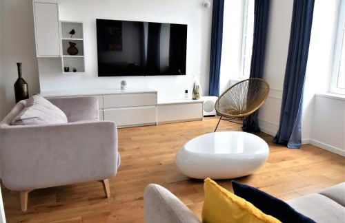 La Maison du Quai Triplex de charme 4 étoiles en hyper centre avec SPA - Foto 14