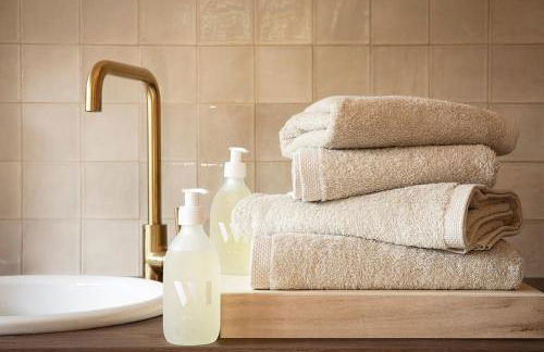 Bain de forêt - Lodges Cosy & Spa - Foto 26