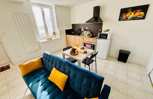 Le Maréchal Chic - Centre ville - Rive de Gier - Foto 7