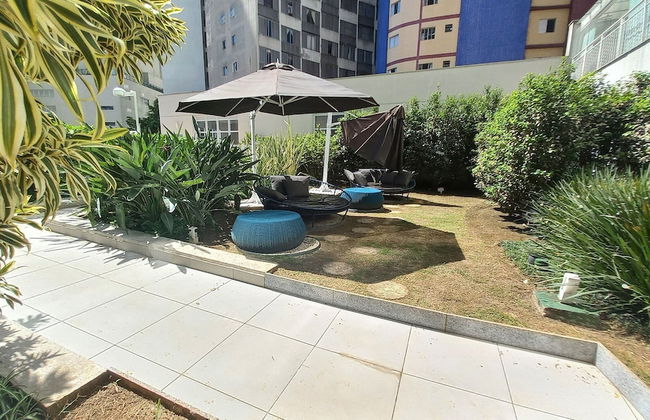 Studio 409 Bela Vista com garagem - Foto 33