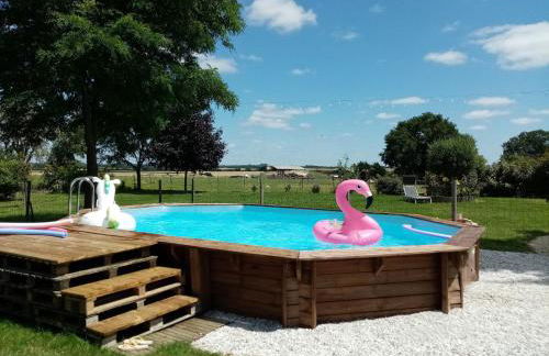 Les Gîtes de La Roche Élie Chez Léonie - Foto 23