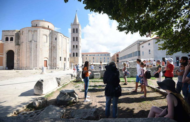 Visita guiada por Zadar - Foto 2