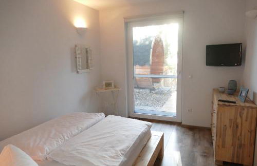 Ferienhaus TRAUM AM SEE mit Sauna und Whirlpool - Foto 14