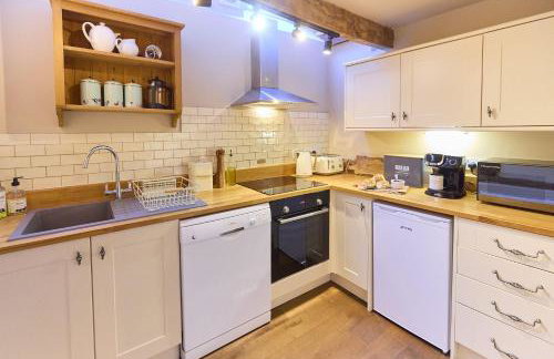 The Barn at Middle Farm and Cottages - Foto 27