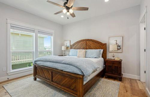 Steps to Beach, Luxury 4BR & 4BA, Views, Games, Dog-Friendly - Foto 30