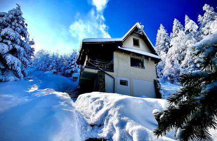 Mountain Cottage Lubomierz - Foto 56