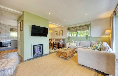 New Build Lodge With Stunning Views of Loch Awe - Foto 4