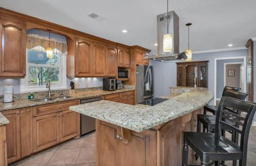 Pond View Retreat Spacious 3BR - Foto 18