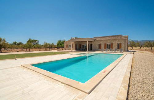 Mireia 2002 with pool and garden by BeBreeze Mallorca - Photo 14