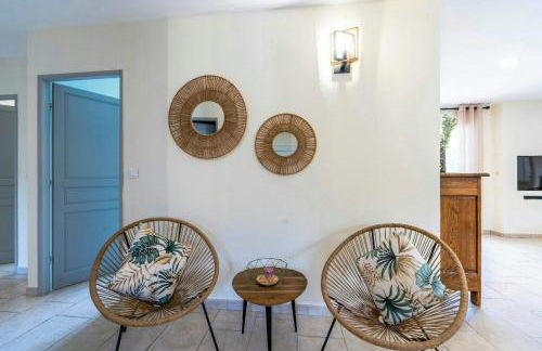 House With Pizza Oven Near Chassezac - Foto 10