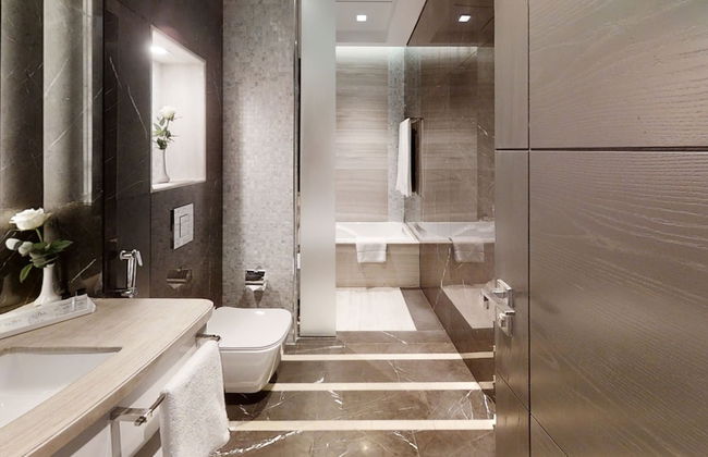 Suha Mina Rashid Hotel Apartments - Foto 65