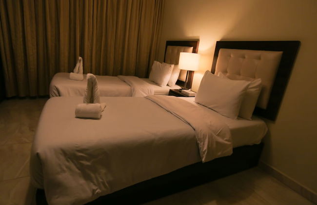 Lancaster Hotel Apartments-AlDahia - Foto 10