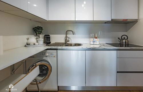 The Pateo Beach Apartment - Santa Cruz - Foto 23