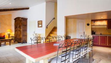 La Ferme d'Estafinette - Foto 4