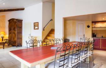 La Ferme d'Estafinette - Foto 4