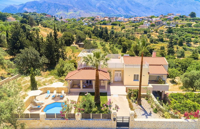 Villa di Palma Heated Pool - Foto 21