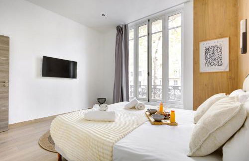 Bluestay 287 - Superbe appartement à Paris 17 - Foto 17
