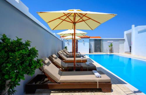 Pervolia House Private Villa Near Airport - Foto 10