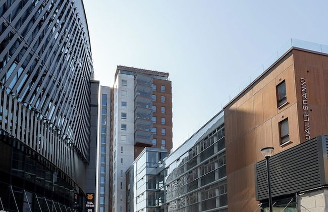 2ndhomes Tampere Areena Apartment - Foto 21