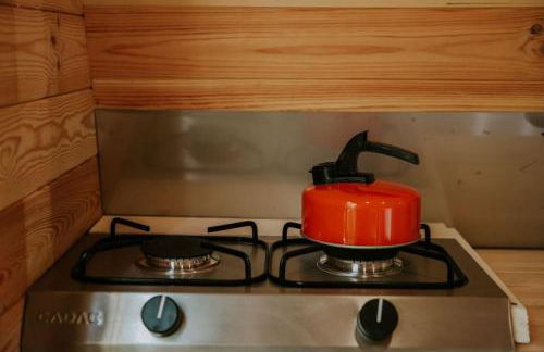 Ash Cabin with Hot Tub - Foto 8