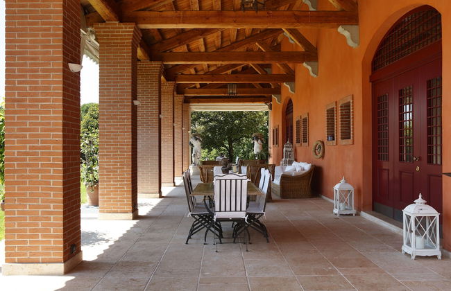 Villa Almè - Foto 30