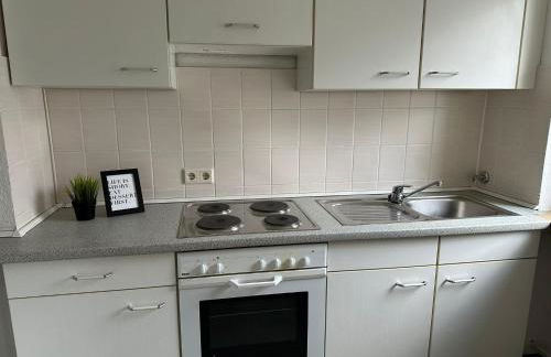 Living Lu - cosy Apartment one - Netflix - nähe Mannheim - BASF - 1 Zimmer - Foto 6