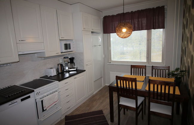 Kotimaailma Apartments Jyväskylä - Foto 27