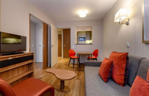 Aparthotel Adagio Frankfurt City Messe - Foto 16