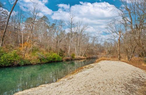 River Cabin - Fire Pit, Kayaks, Games, Dog Park - Foto 51