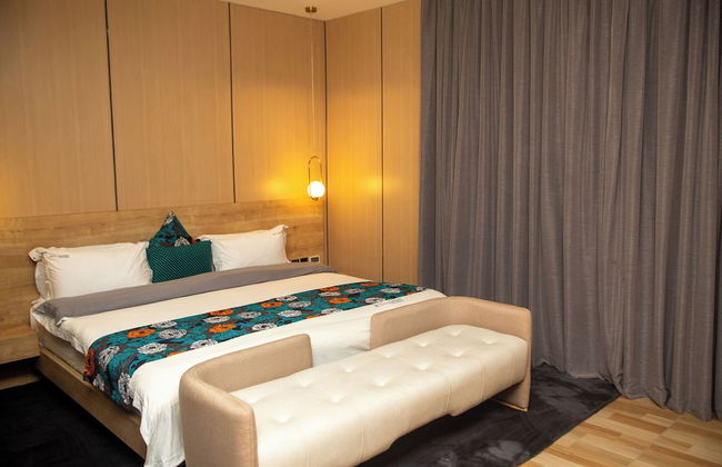 BRICKSPOINT BOUTIQUE APARTHOTEL ASOKORO - Foto 18