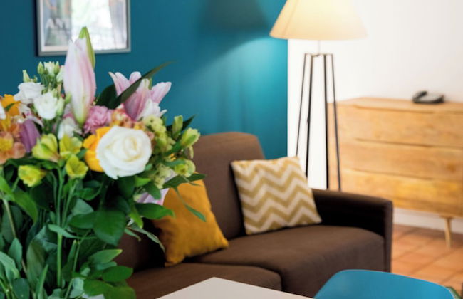 La Residence du Bailli - Foto 77