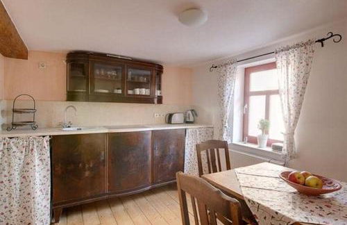 Historisches Apartment in Mühlhausen Thuringia - Foto 7