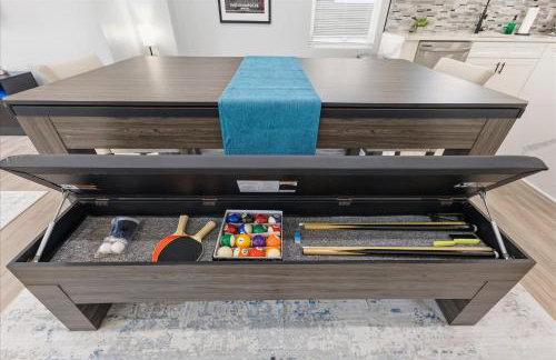 Family 4BR Retreat with Games and Fun for ALL - Photo 13