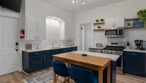 Short North Luxury 4BR Free Parking & Fire Pit - Foto 3