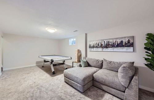 4BD - Hot Tub, BBQ, Games - 10 Mins to Olde Town - Foto 39