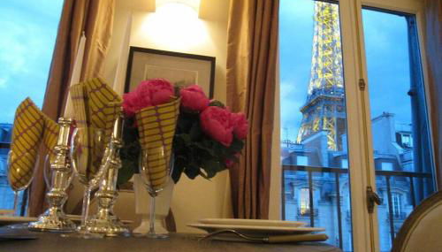 CHABLIS 27 avenue de la Bourdonnais 75007 - Foto 2