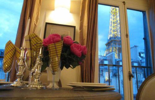 CHABLIS 27 avenue de la Bourdonnais 75007 - Foto 2