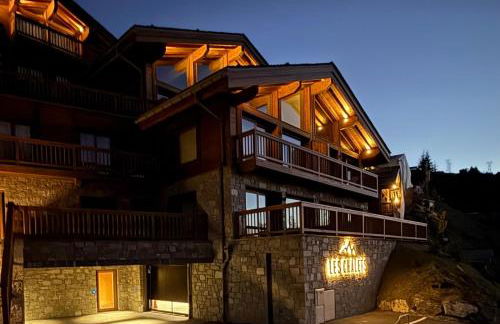 Appartement de luxe 6 personnes 3 chambres Méribel Mottaret location du samedi au samedi - Foto 23