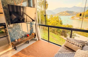 Loft Boutique Frente Mar com Hidromassagem e Vista Panorâmica - Foto 22