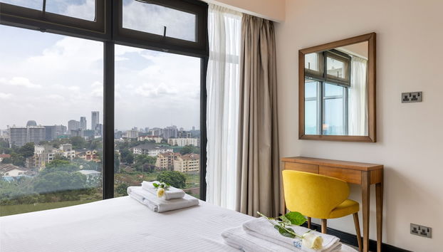 Colourful Modernity by YourHost Nairobi - Foto 5, Habitación