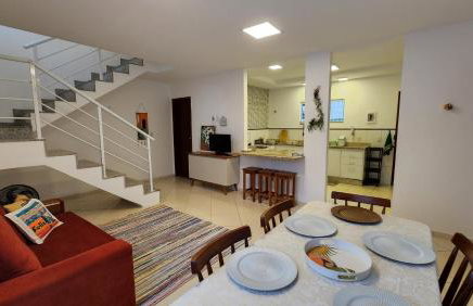 Casa confortável pertinho da praia com garagem e quintal - Foto 34