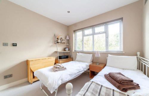 Garden Flat short walk to Kingston & Richmond Park - Foto 13