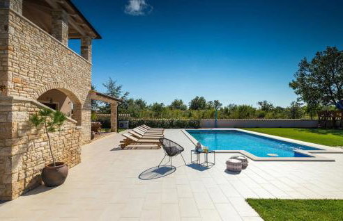Villa Campi for 10 persons near Pula with large garden, private golf and tennis court, kids playground & wellness area - Foto 52