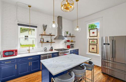 Stunning Nashville Home close to Downtown and Bdwy - Foto 8