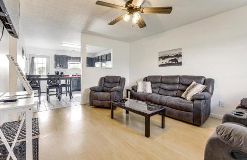 Quiet Dry Ridge Home with Yard - Near Ark Encounter! - Foto 6