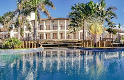 TREE BIES RESORT - SUBAUMA dois quartos - Foto 22