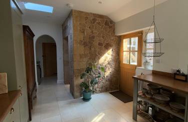 Chapel Cottage- Coastal Somerset Retreat - Foto 50